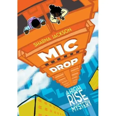Cover of Mic Drop