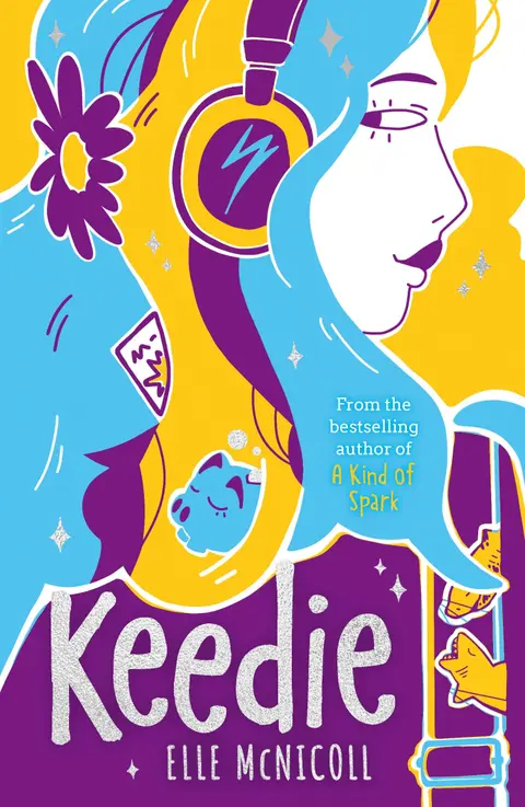 Cover of Keedie