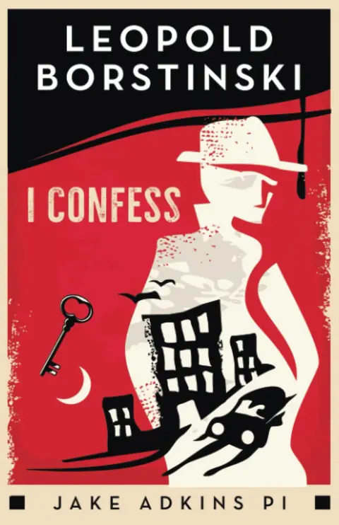 Cover of I Confess