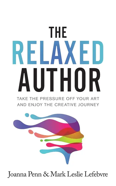 Cover of The Relaxed Author