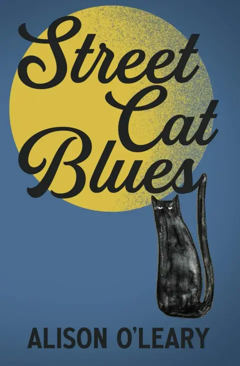 Cover of Street Cat Blues