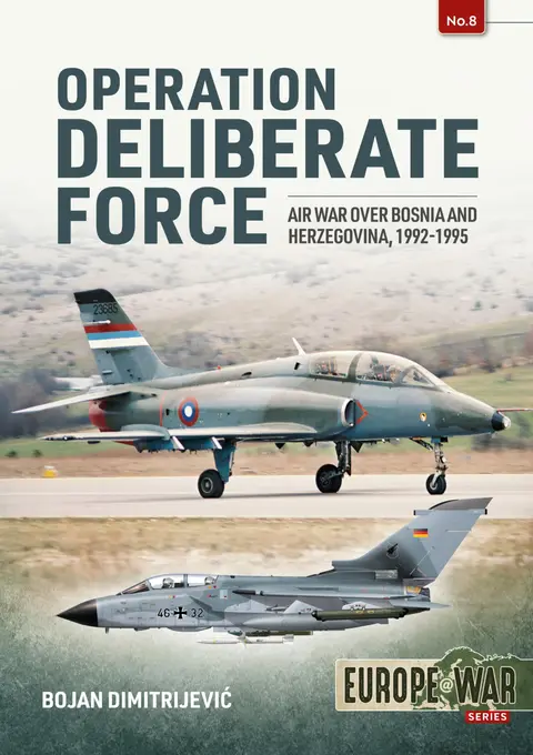 Cover of Operation Deliberate Force