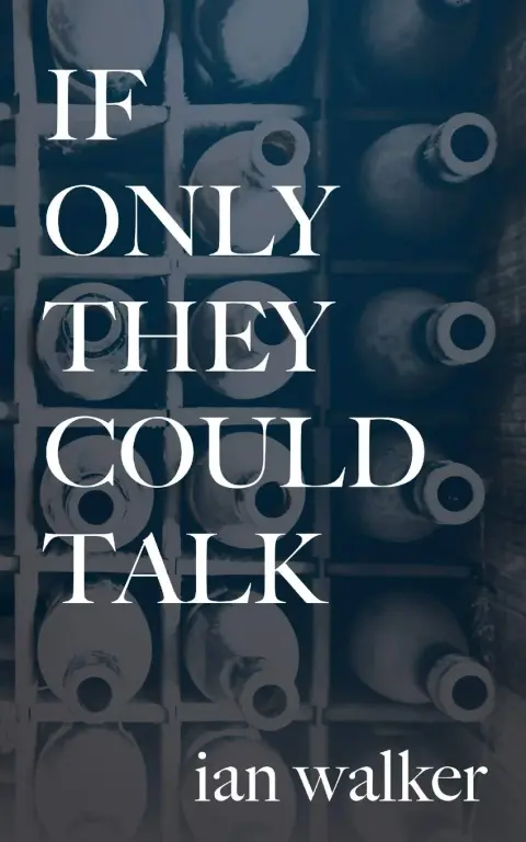 Cover of If Only They Could Talk