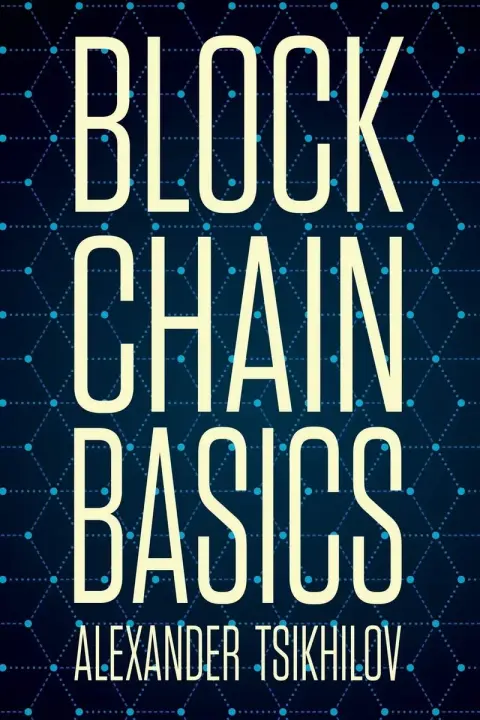 Cover of Blockchain Basics
