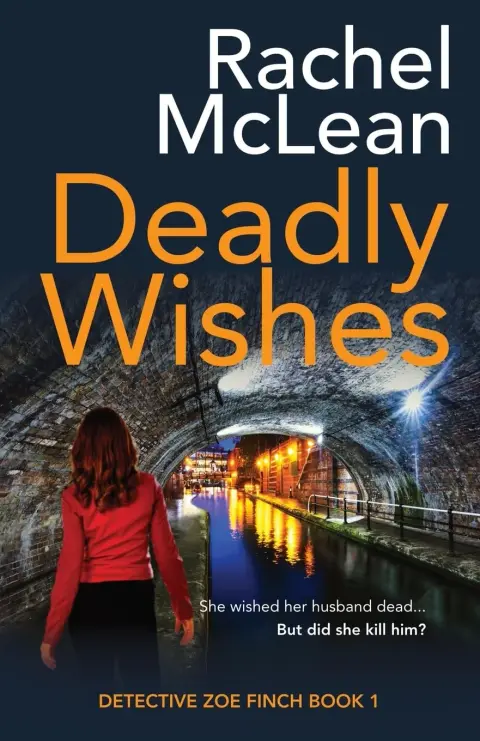 Cover of Deadly Wishes