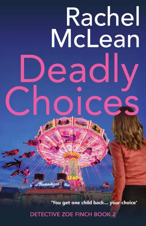 Cover of Deadly Choices