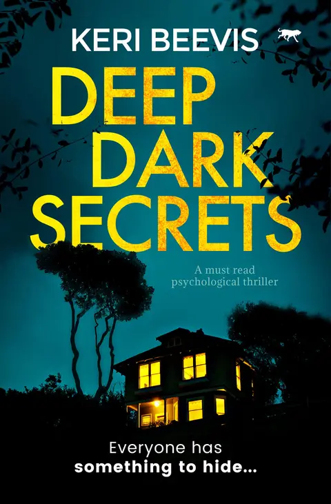 Cover of Deep Dark Secrets