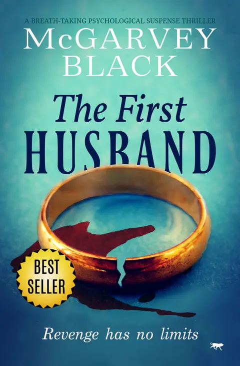 Cover of The First Husband