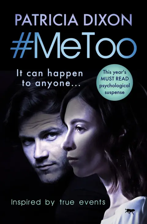 Cover of #metoo