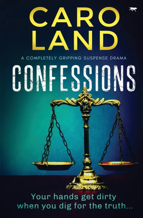 Cover of Confessions