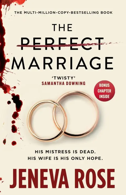 Cover of The Perfect Marriage
