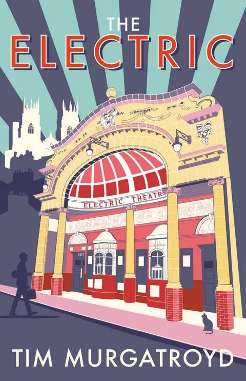 Cover of The Electric