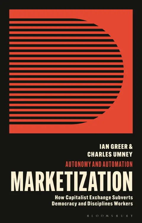 Cover of Marketization