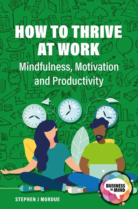 Cover of How to Thrive at Work
