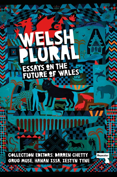 Cover of Welsh (Plural)