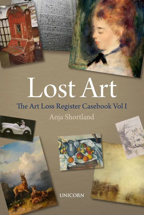 Cover of Lost Art