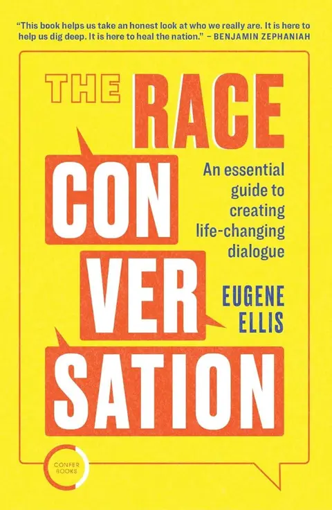 Cover of The Race Conversation