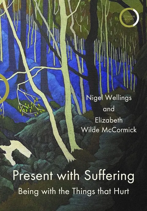 Cover of Present with Suffering