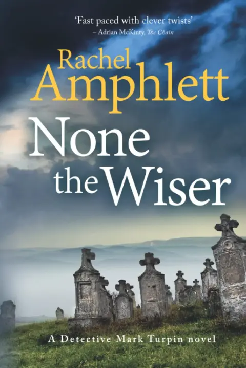 Cover of None the Wiser