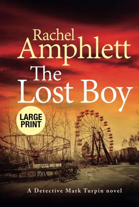 Cover of The Lost Boy