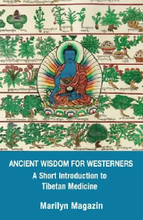 Cover of Ancient Wisdom for Westerners