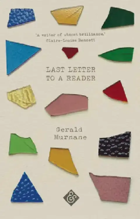 Cover of Last Letter to a Reader