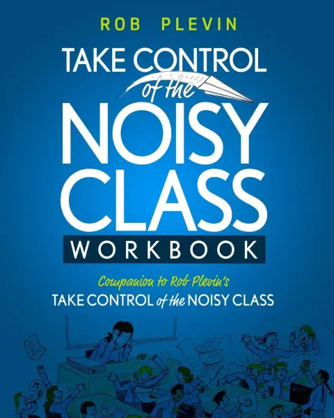 Cover of Take Control of the Noisy Class Workbook