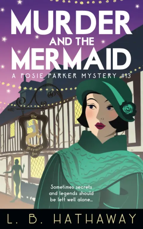Cover of Murder and the Mermaid