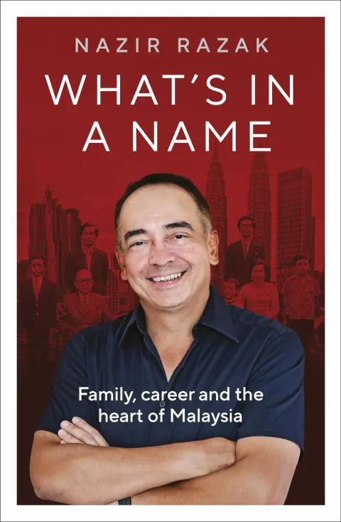 Cover of What's in a Name
