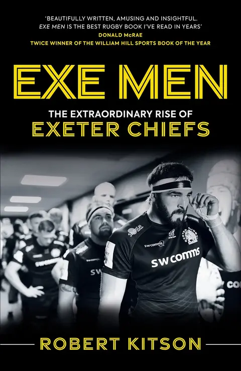 Cover of Exe Men