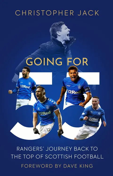 Cover of Going for 55