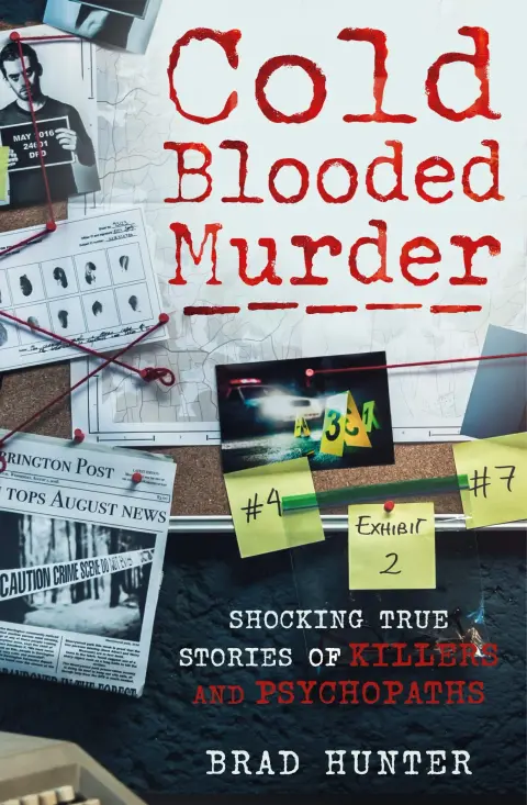 Cover of Cold Blooded Murder