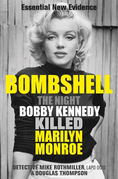 Cover of Bombshell