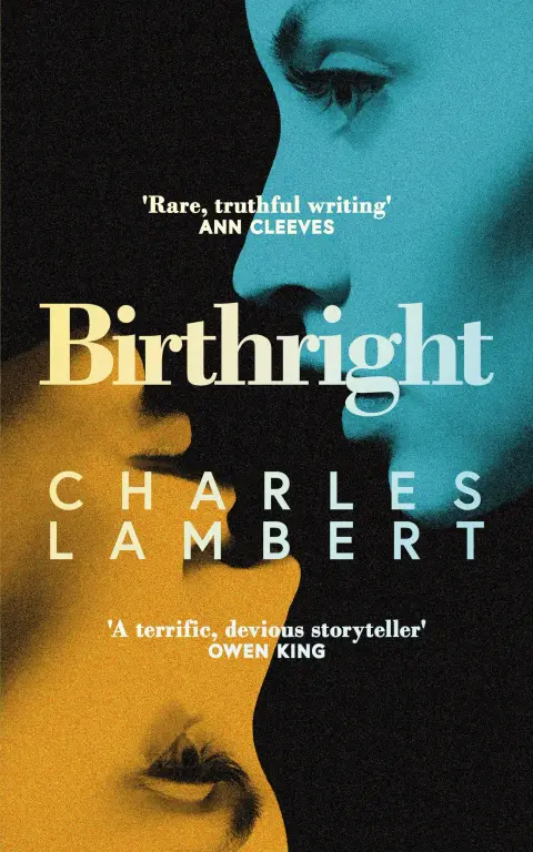 Cover of Birthright