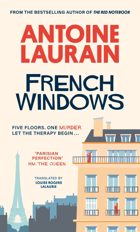 Cover of French Windows