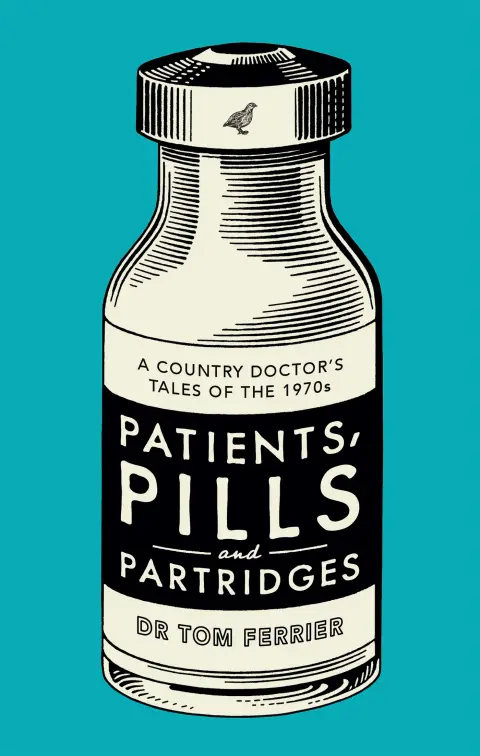 Cover of Patients, Pills and Partridges