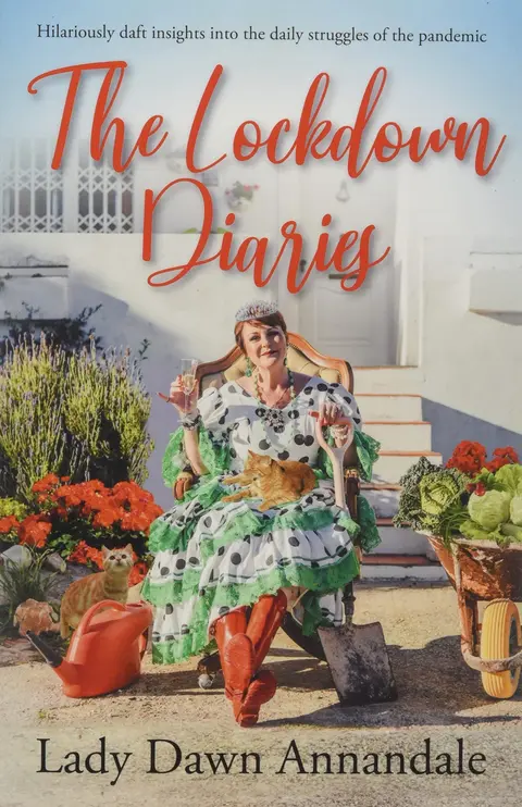 Cover of The Lockdown Diaries