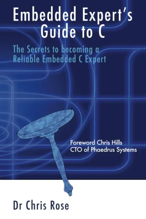 Cover of Embedded Expert's Guide to C