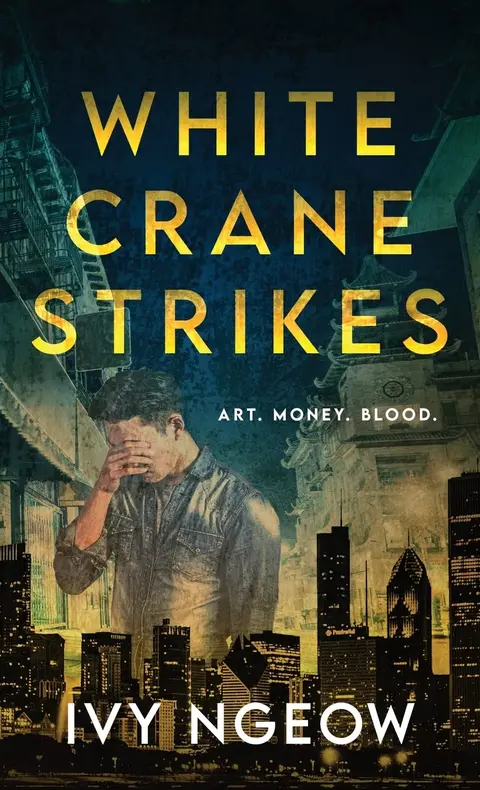Cover of White Crane Strikes