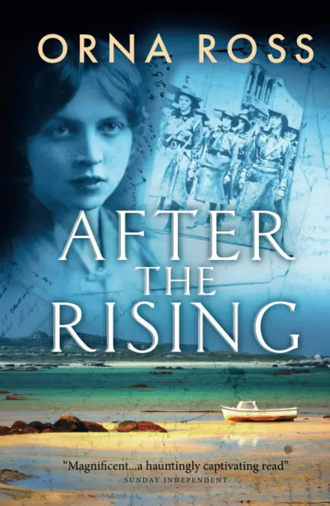 Cover of After the Rising