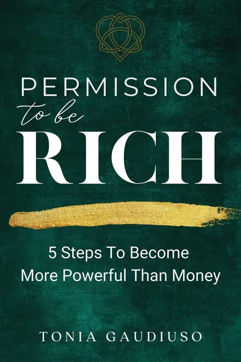 Cover of Permission to be Rich