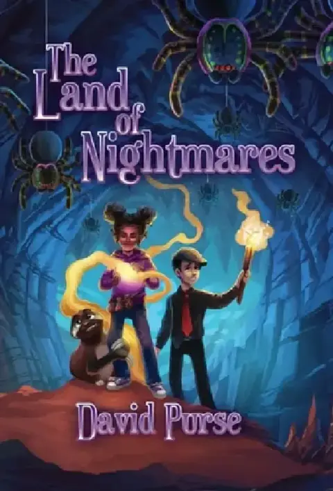 Cover of The Land of Nightmares