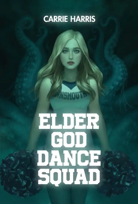 Cover of Elder God Dance Squad