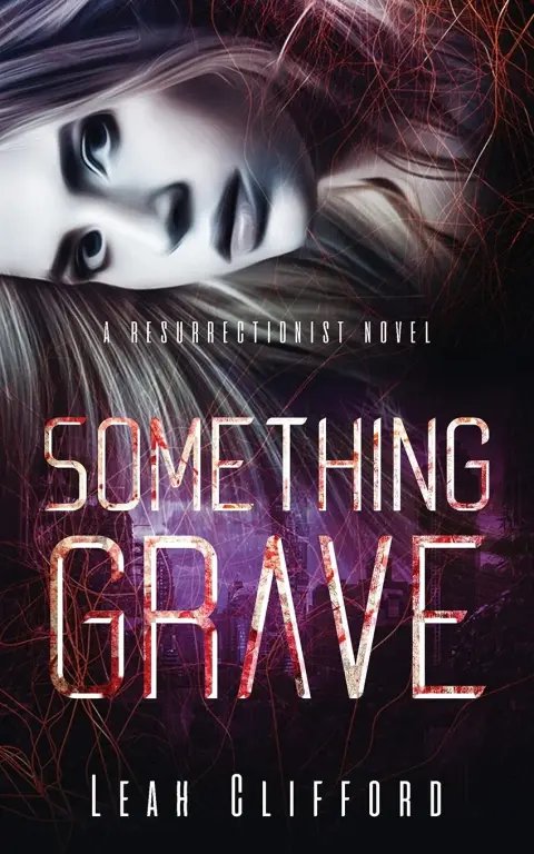 Cover of Something Grave