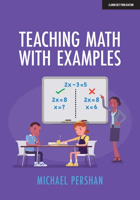 Cover of Teaching Math with Examples