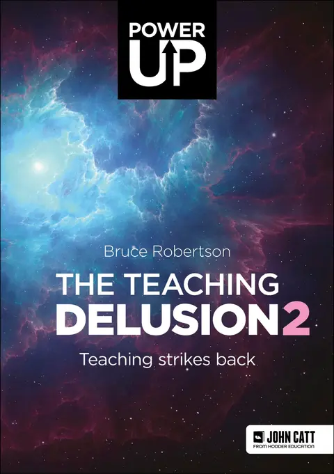 Cover of The Teaching Delusion 2