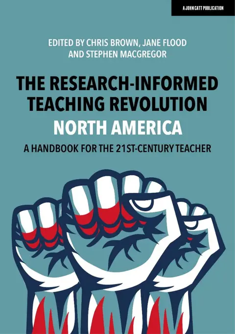 Cover of The Research-informed Teaching Revolution - North America
