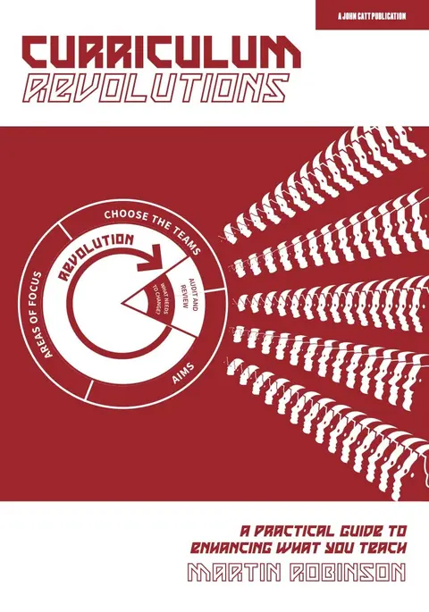 Cover of Curriculum Revolutions