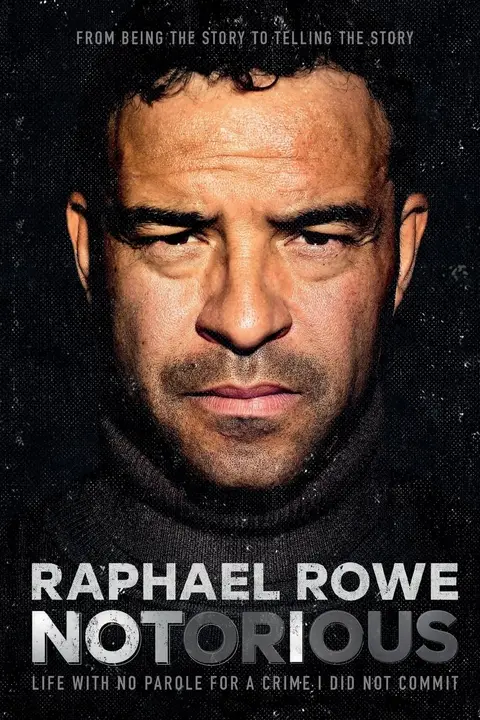 Cover of Notorious