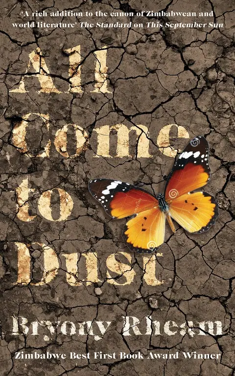 Cover of All Come to Dust